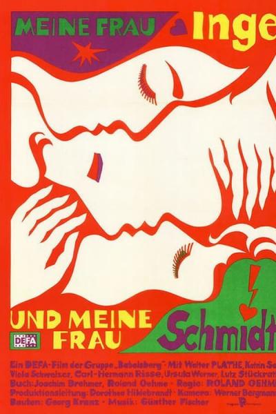 Cover of the movie Meine Frau Inge und meine Frau Schmidt