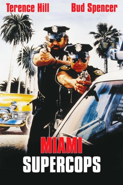 Cover of Miami Supercops