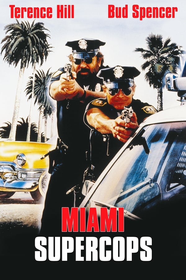 Cover of the movie Miami Supercops