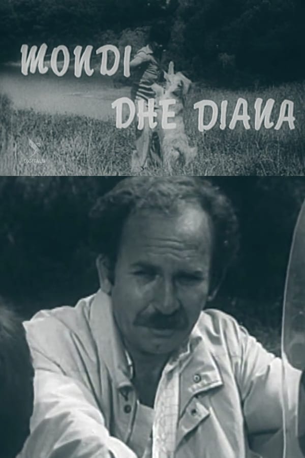 Cover of the movie Mondi and Diana