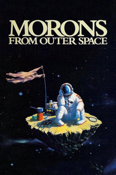 Cover of the movie Morons from Outer Space