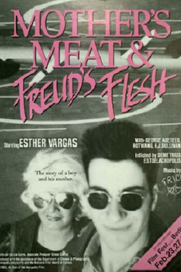 Cover of the movie Mother's Meat and Freud's Flesh