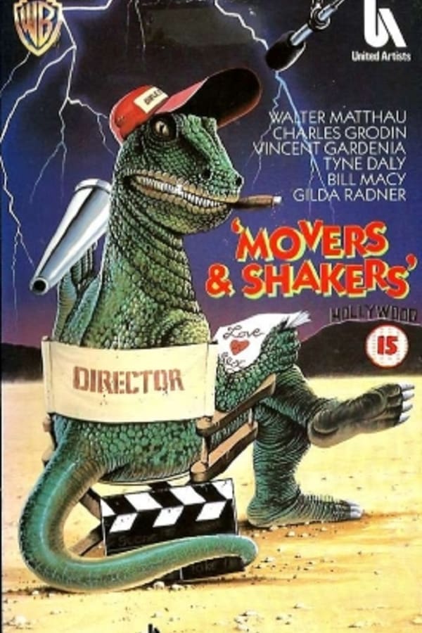 Cover of the movie Movers & Shakers