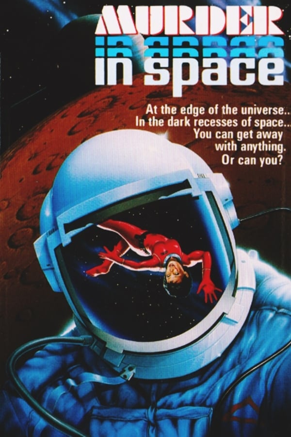 Cover of the movie Murder in Space