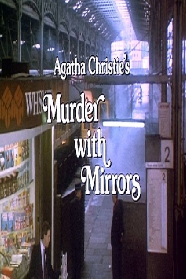 Cover of the movie Murder with Mirrors