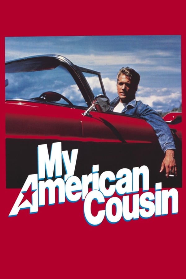 Cover of the movie My American Cousin