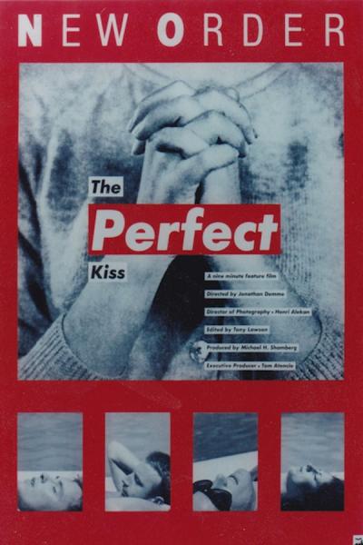 Cover of the movie New Order: The Perfect Kiss