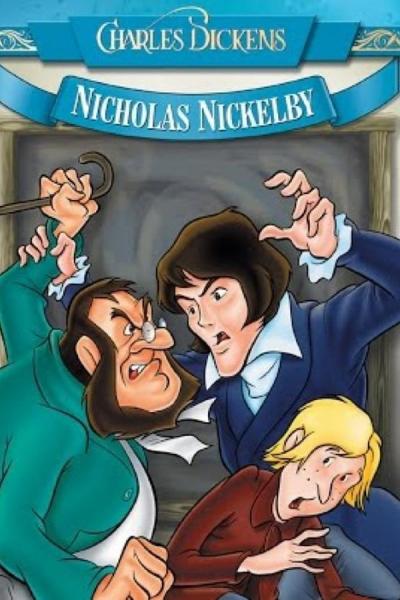 Cover of the movie Nicholas Nickleby