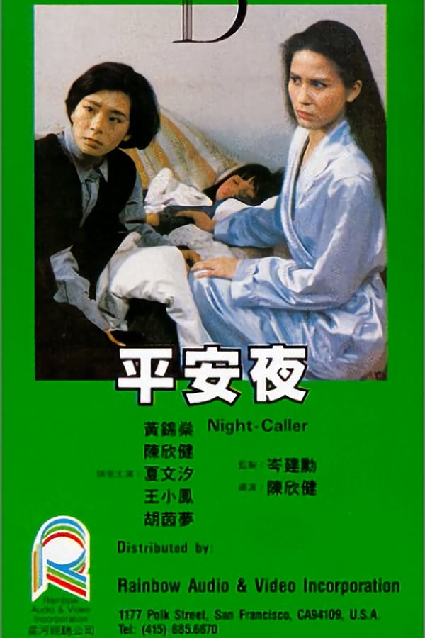 Cover of the movie Night Caller