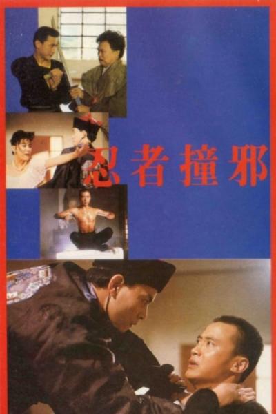 Cover of the movie Ninja Evil Strike