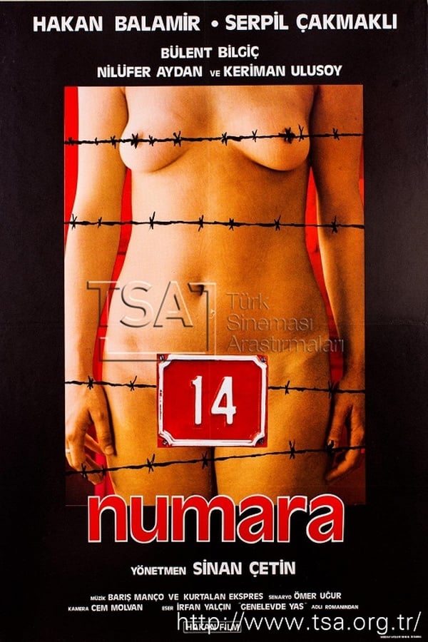 Cover of the movie Number 14