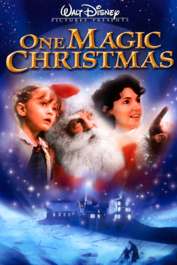 Cover of the movie One Magic Christmas