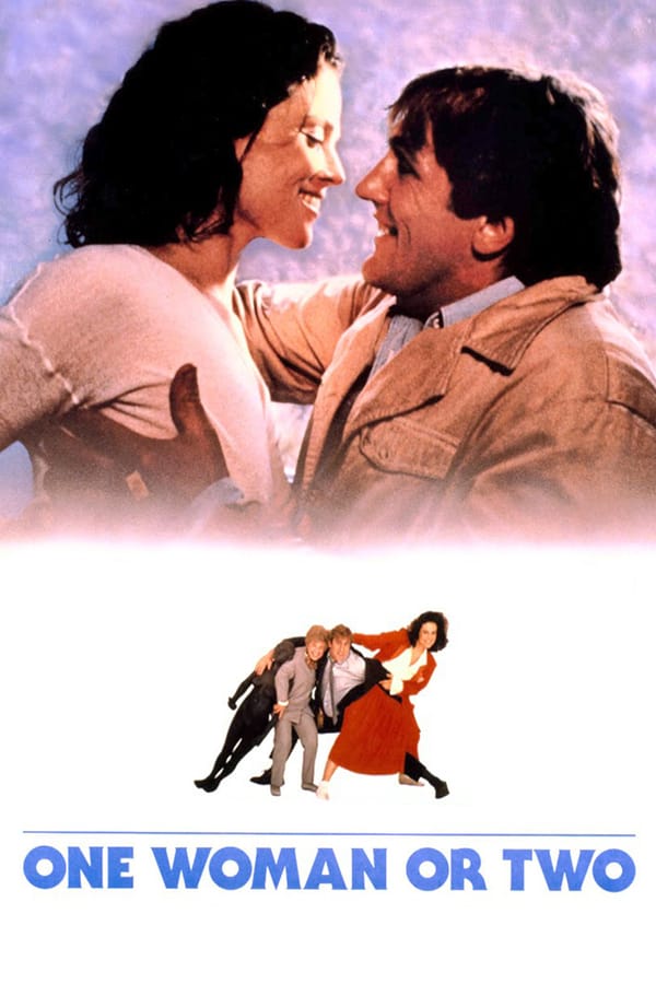 Cover of the movie One Woman or Two
