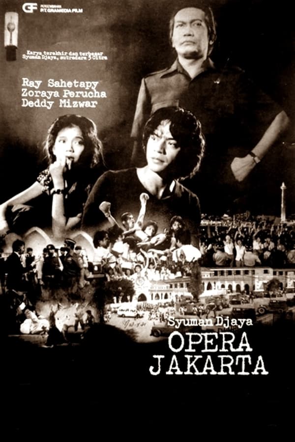 Cover of the movie Opera Jakarta