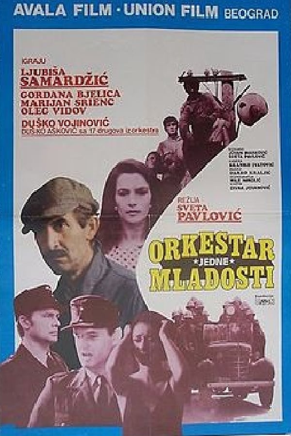 Cover of the movie Orchestra of One Youthhood