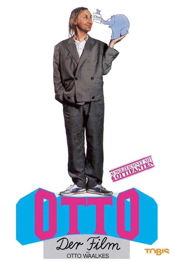 Cover of the movie Otto - The Movie