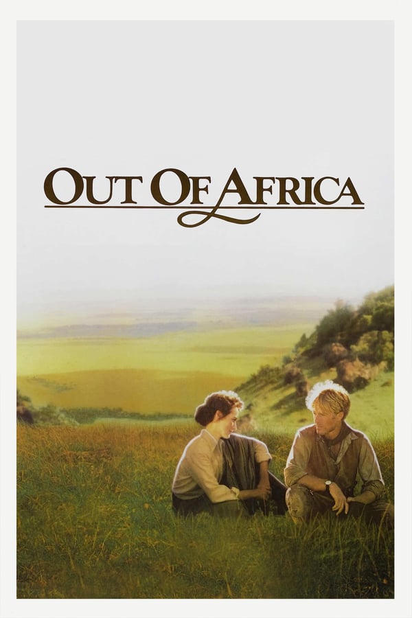 Cover of the movie Out of Africa