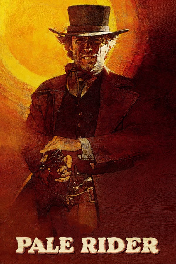 Cover of the movie Pale Rider