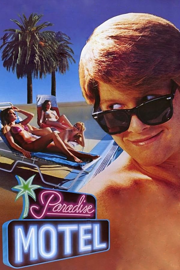 Cover of the movie Paradise Motel