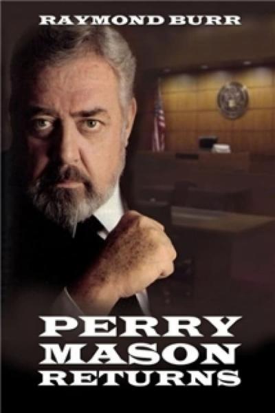 Cover of Perry Mason Returns
