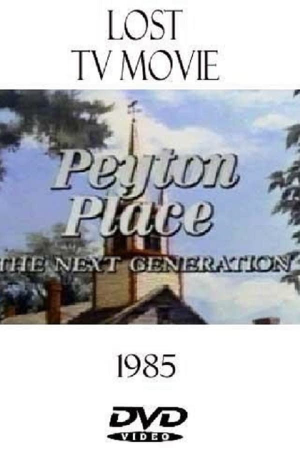 Cover of the movie Peyton Place: The Next Generation