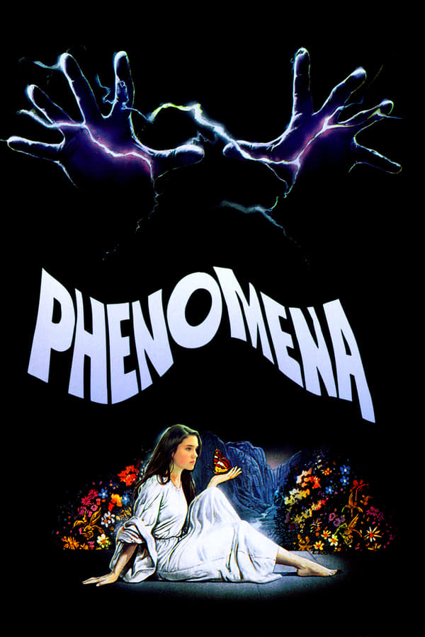 Cover of the movie Phenomena