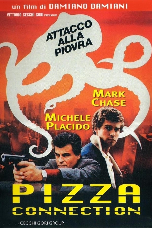 Cover of the movie Pizza Connection