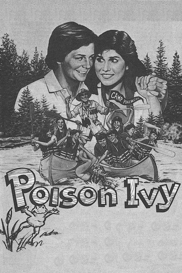 Cover of the movie Poison Ivy