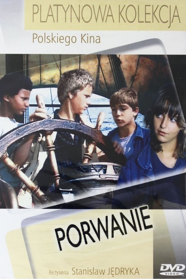 Cover of the movie Porwanie