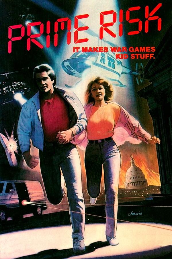 Cover of the movie Prime Risk