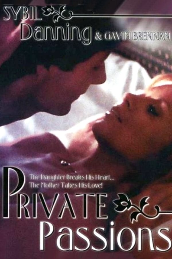 Cover of the movie Private Passions