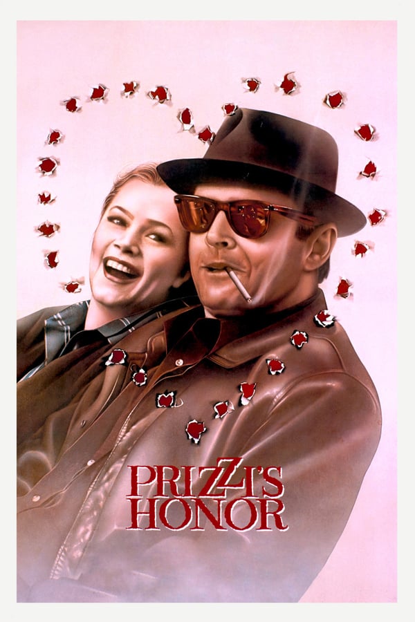 Cover of the movie Prizzi's Honor