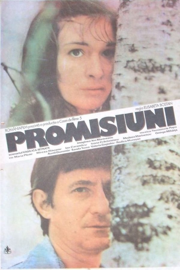 Cover of the movie Promisses
