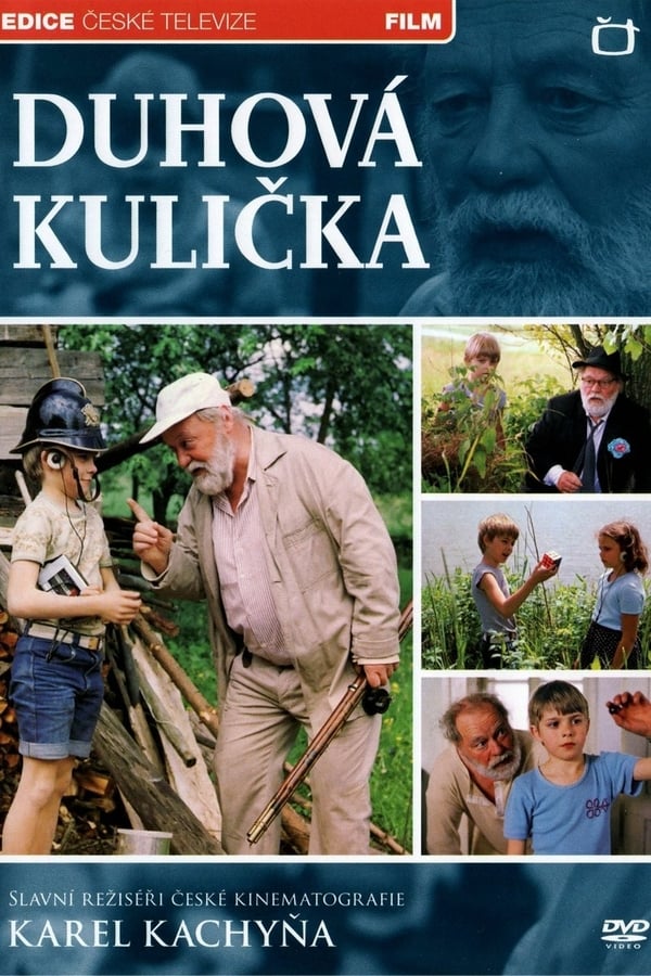 Cover of the movie Rainbow Kulick