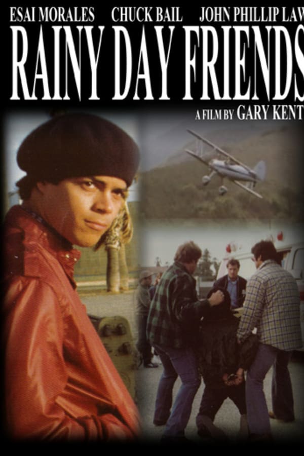 Cover of the movie Rainy Day Friends