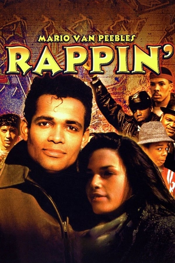 Cover of the movie Rappin'