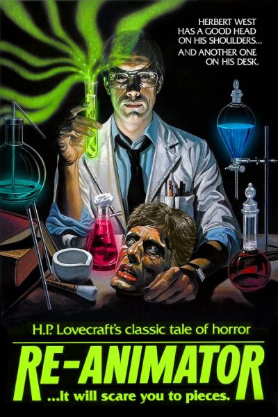 Cover of Re-Animator
