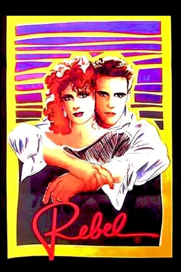Cover of the movie Rebel