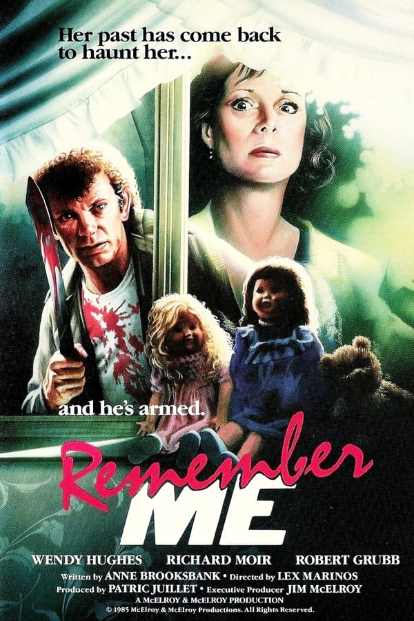 Cover of the movie Remember Me