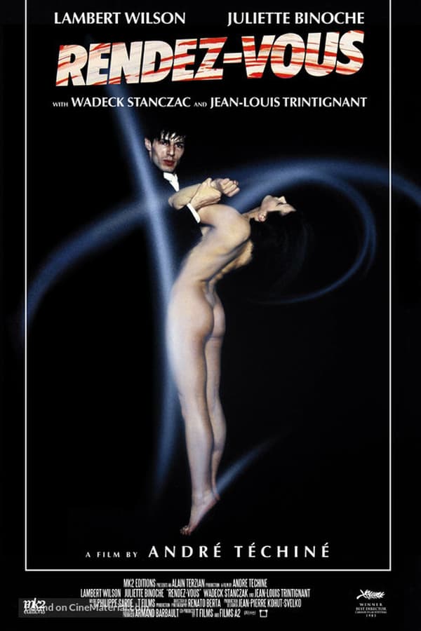 Cover of the movie Rendez-vous