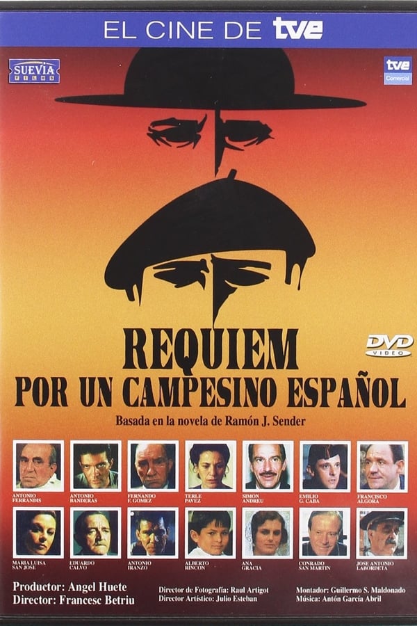 Cover of the movie Réquiem por un campesino español