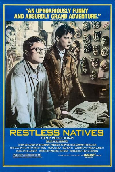 Cover of the movie Restless Natives