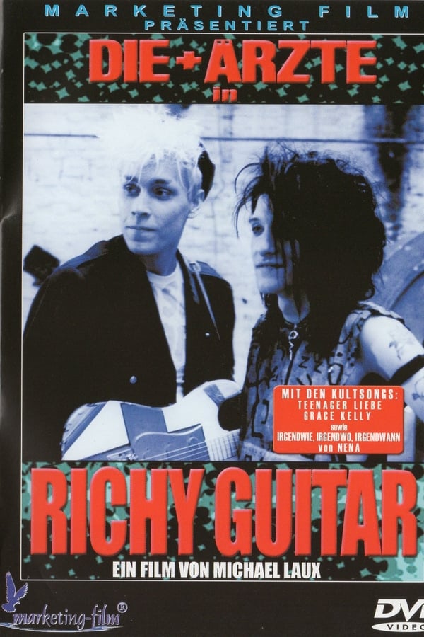 Cover of the movie Richy Guitar