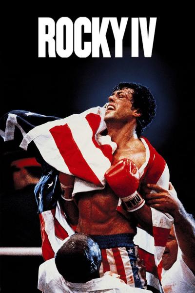 Cover of Rocky IV