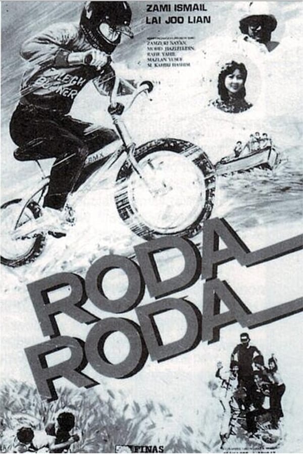 Cover of the movie Roda-roda