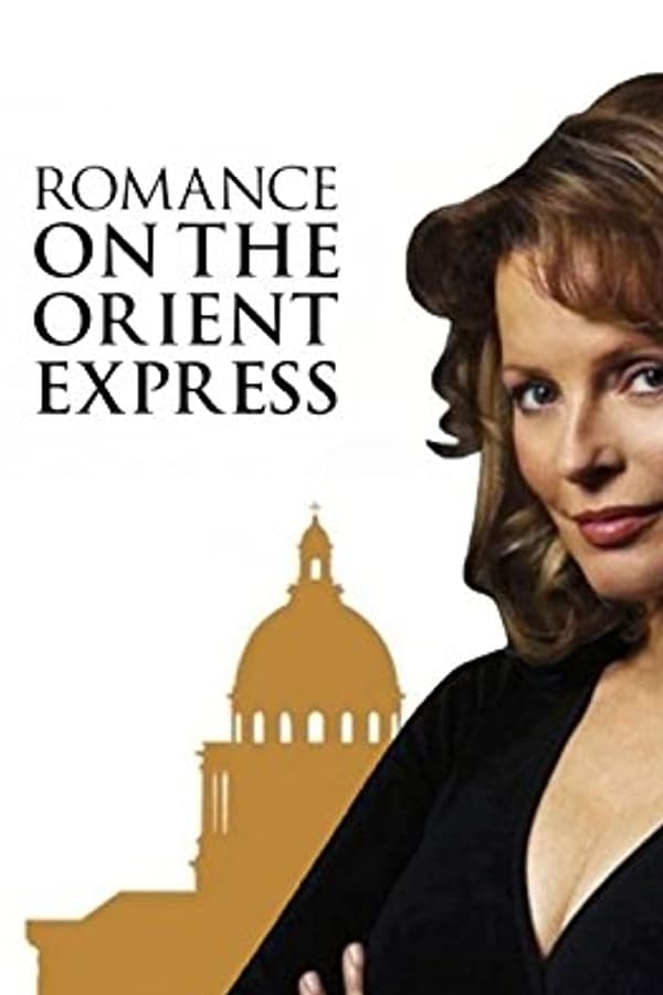 Cover of the movie Romance on the Orient Express