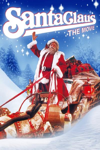 Cover of Santa Claus: The Movie
