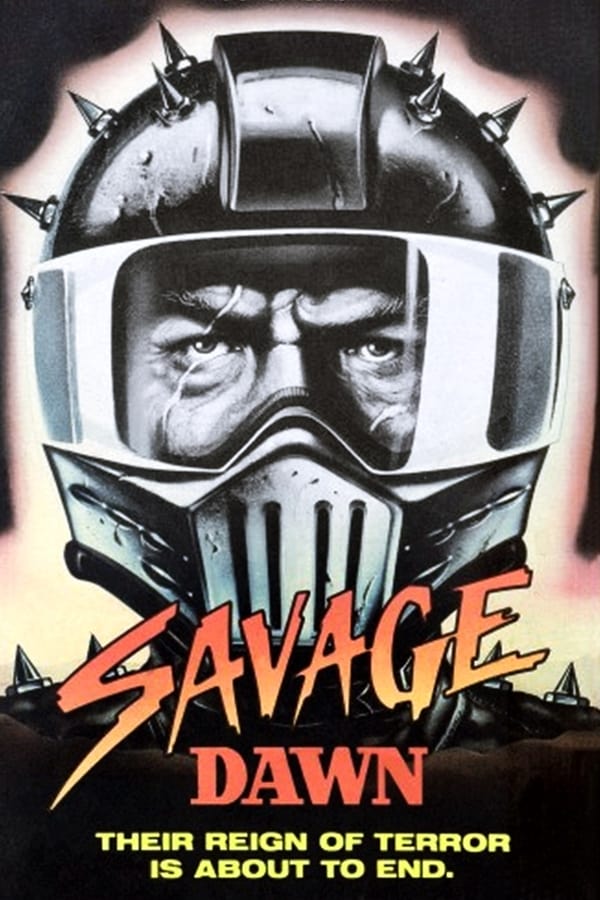 Cover of the movie Savage Dawn