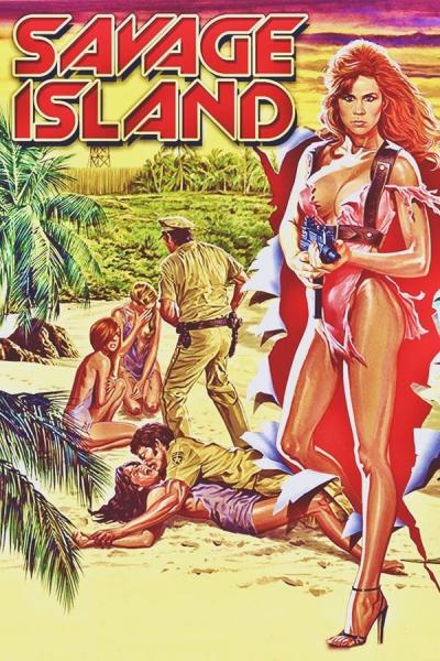 Cover of the movie Savage Island