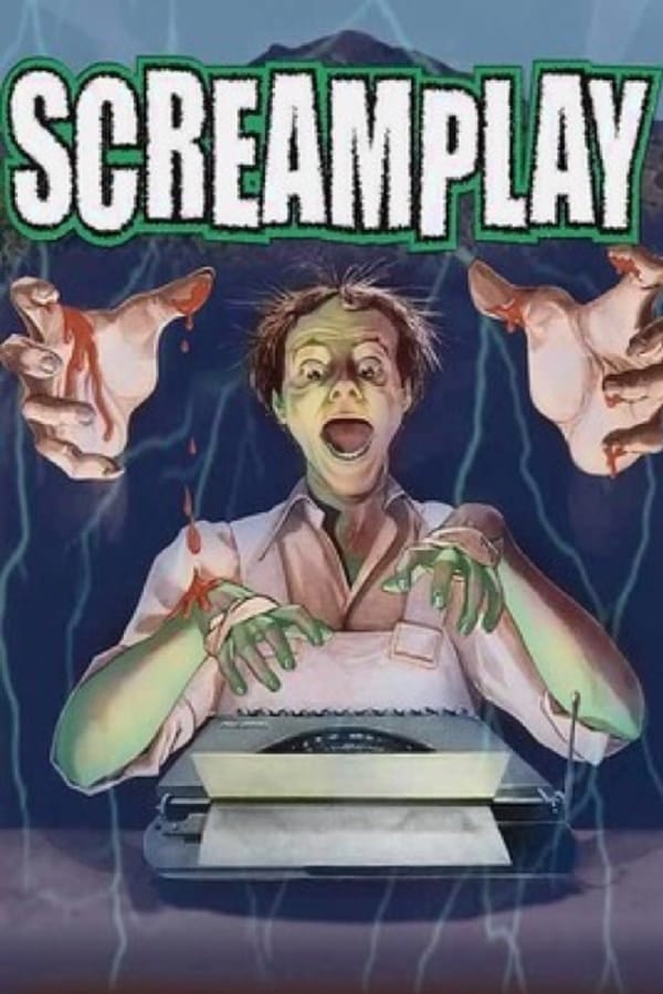 Cover of the movie Screamplay